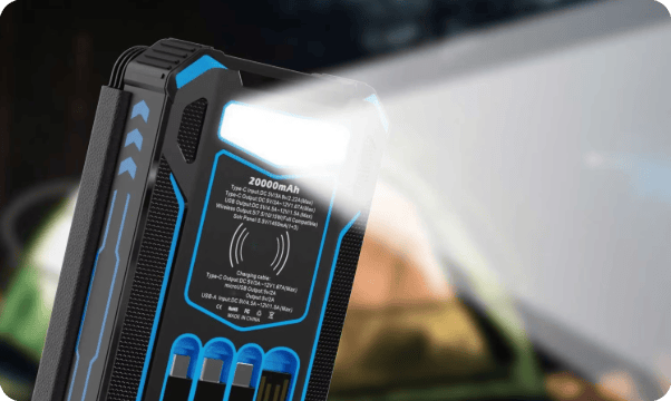 Foam technology demonstration