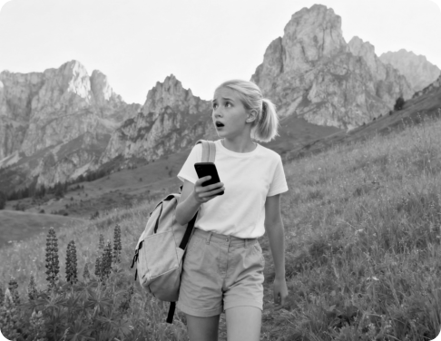 Problem 1 - Stains won't budge